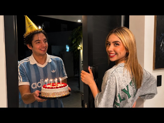 EL CUMPLEAÑOS DE KAREN !! 🥳🎉🎂