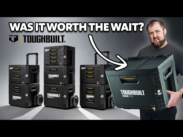 Are Toughbuilt Locking Drawers Worth Buying?