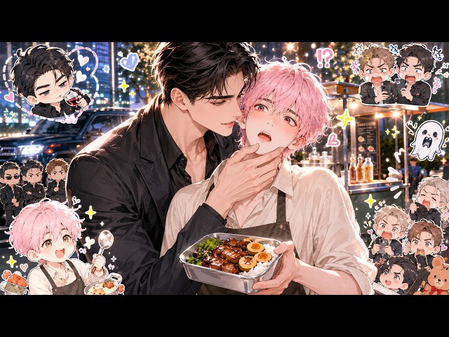 [BL] Omega Transmigrated Into Blacklisted Idol—Rejected Mafia Alpha's Bed, Sold Lunchboxes Instead