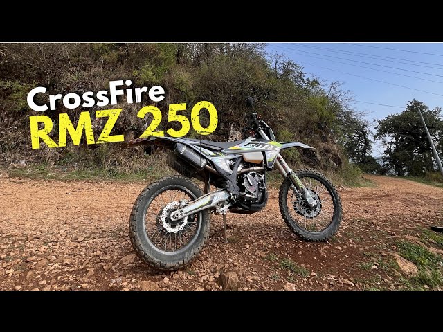 CrossFire RMZ 250 in Nepal | Customer Review