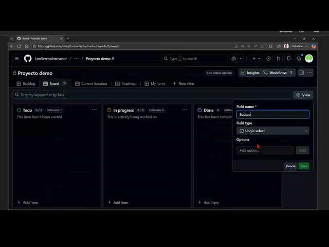 GitHub Foundations 900T00 - 03