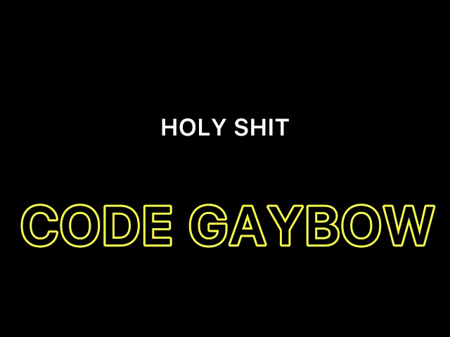 Code Rainbow (Phase 1) Theme (Sans.rng)