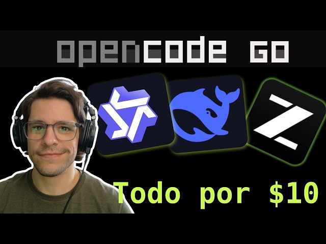OpenCode Go: $10/Month to Use Multiple Models | Installation and Setup