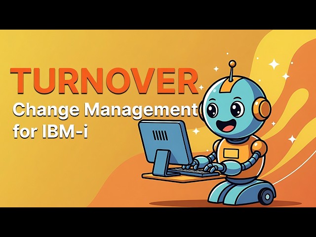TURNOVER FOR ISERIES -  An Overview and poke around in Project and Worklist Management