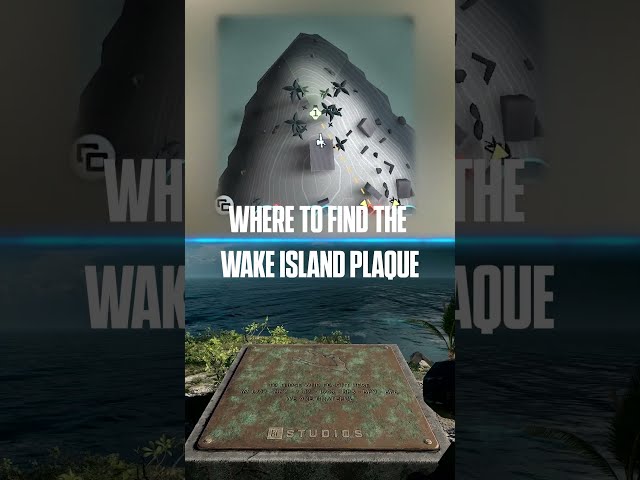 Wake Island intel you might’ve missed 👀