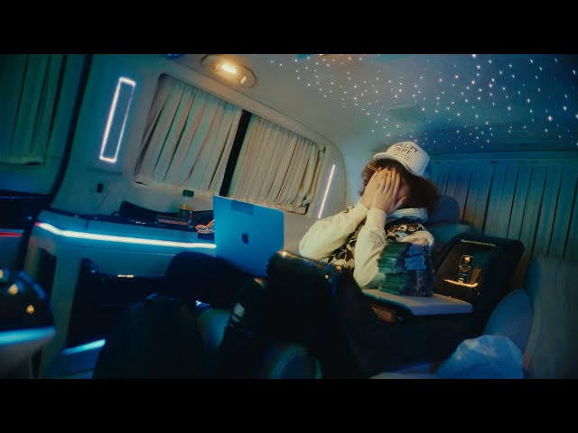 Zinera - Glitch (Official Video)