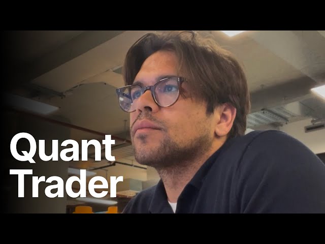 What Traders Actually Do