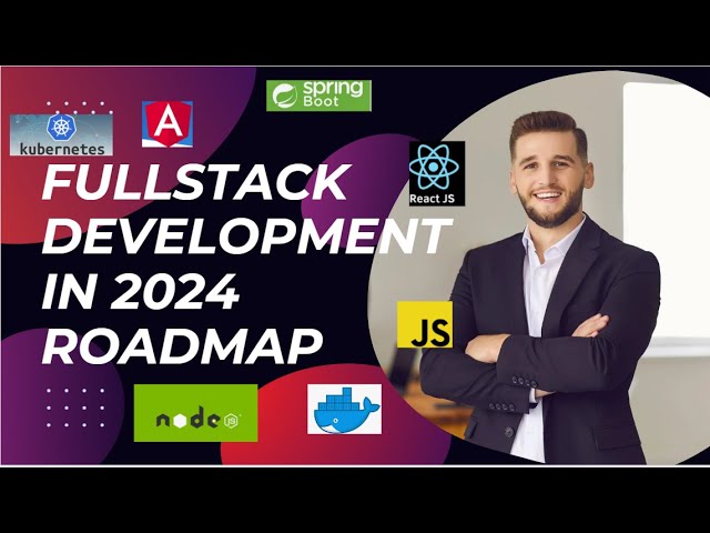Java Full stack RoadMap (Highly demand skills in 2024)