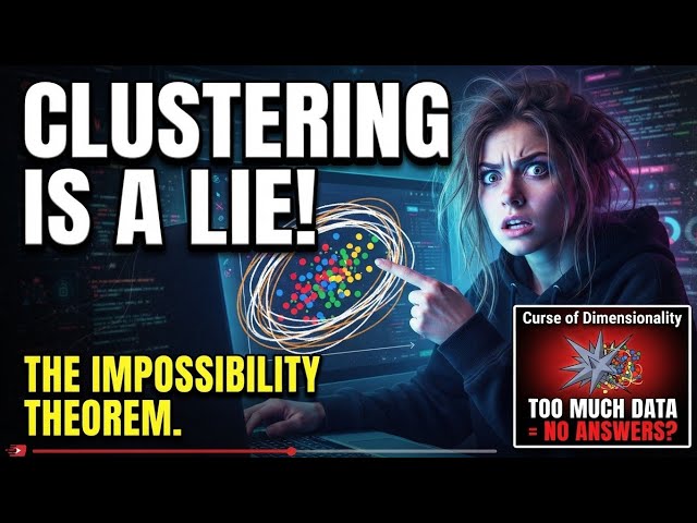 The Clustering Paradox: Can Algorithms Really Discover Hidden Patterns?