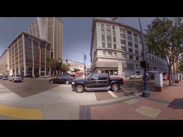 Glaucoma 360 VR Medical Video Simulation