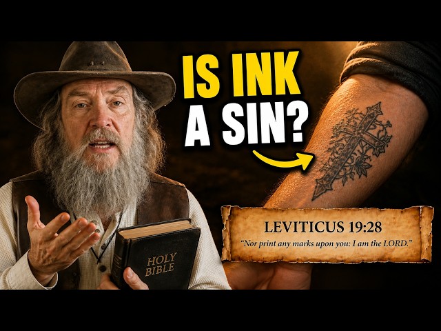 What Does the Bible Say About TATTOOS in Revelation? (Explained)