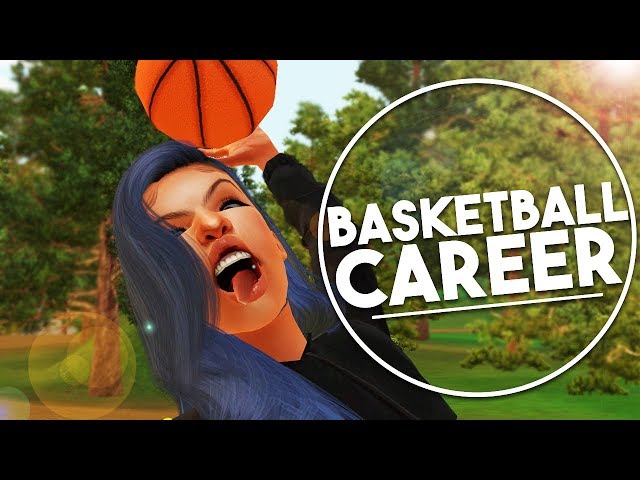 Sims 3 || Mod Review: The Basketball CAREER! (Career Overview)