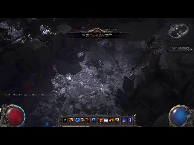 Patch of Exile 2 PS5