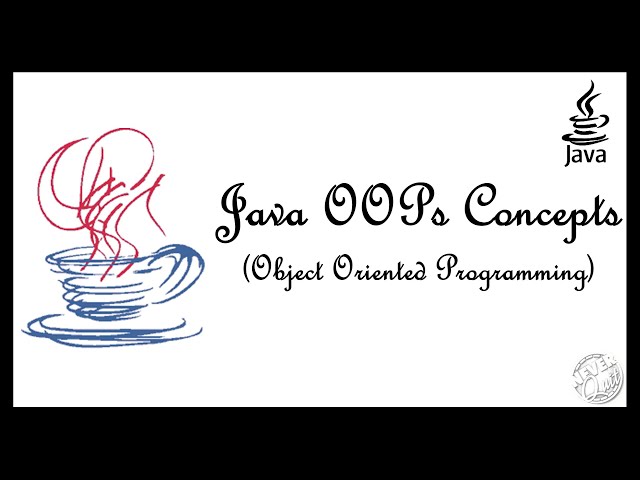 Object oriented programming concepts|| java principles||oops concepts ||3 minutes master ||neverquit