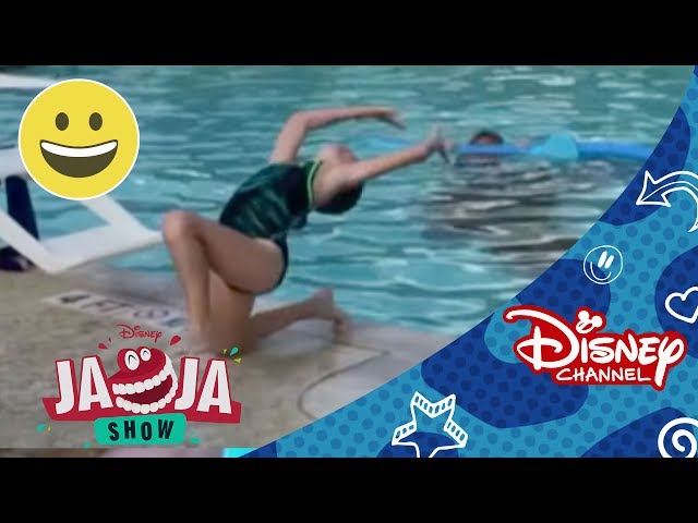 JaJa Show: Lo Mejor Episodio 52 | Disney Channel Oficial