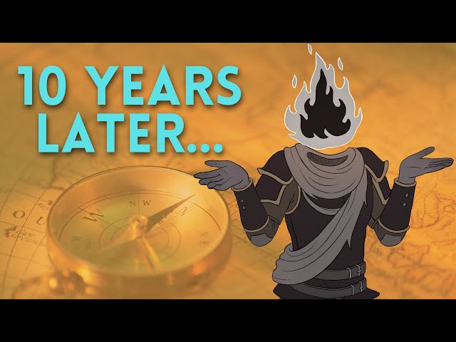 I spent 10 YEARS building my world, here’s what I learned…