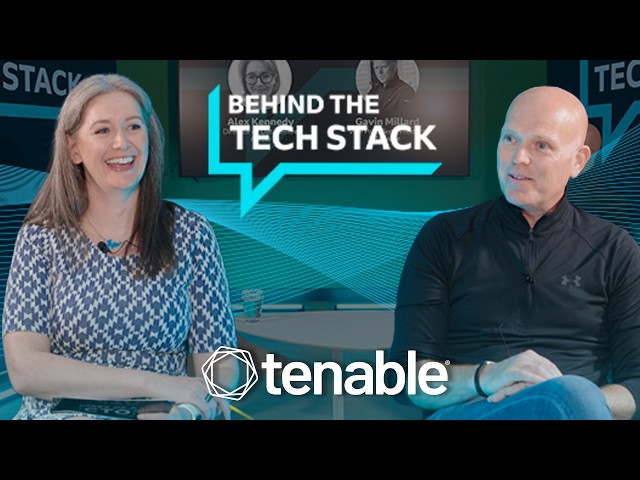 Tech Stack   Tenable
