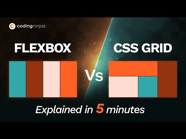 Flexbox vs CSS Grid | Which is better? 🤔