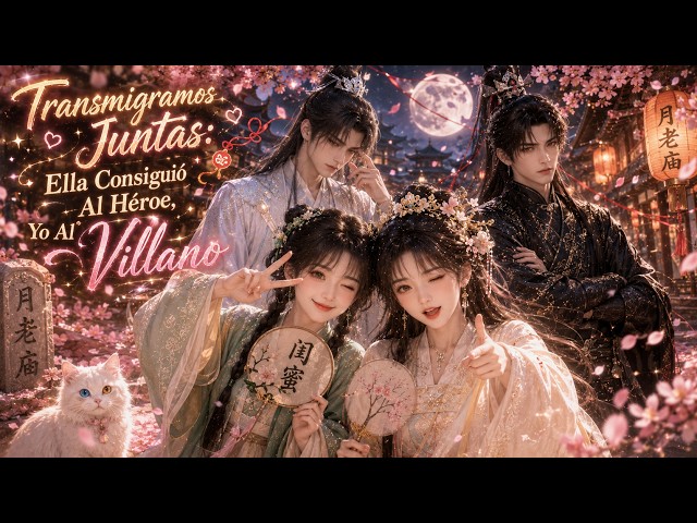 【ENG DUB】We Transmigrated Together She Got The Hero, I Got The Villain#minidrama