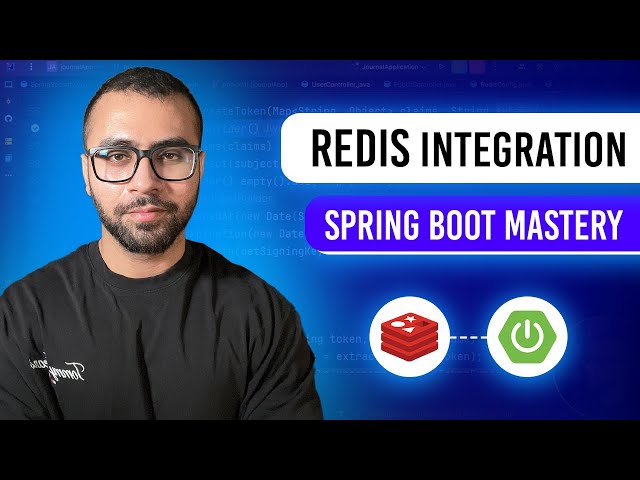 How to Use Redis in Your Spring Boot Project: Step-by-Step Tutorial