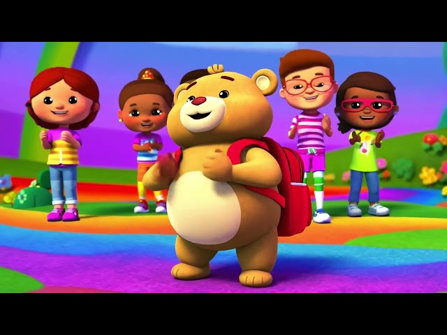 #KidsSongs #ABC123 #LearningForKids #BabyMusic #FunLearning #ToddlerSongs #MusicForKids #HappyKids