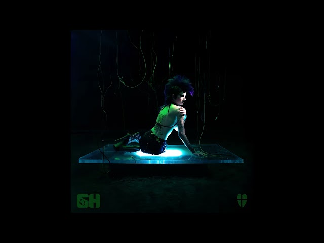 6arelyhuman - Parasite ft. DeathbyRomy (Official Audio)