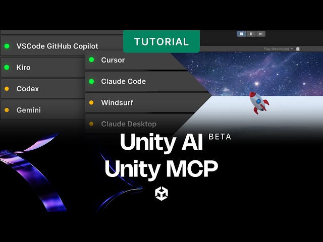 Get started with Unity MCP