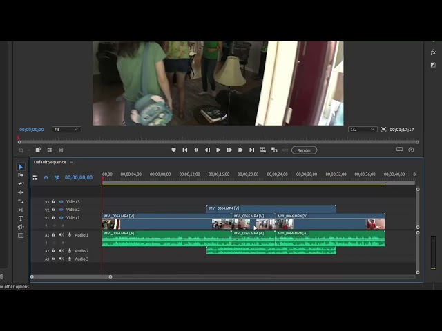 Basic Training for Adobe Premiere Elements 2027, Part 3 of 8