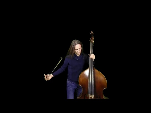Bach Cello Suite No.1 in vr180 virtual reality