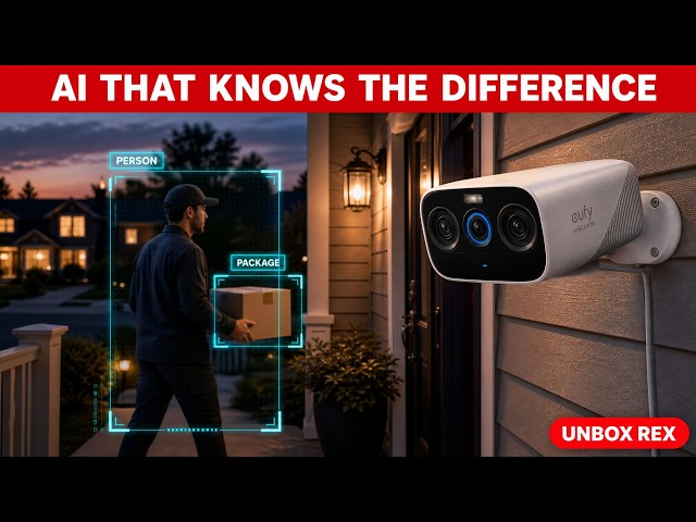 The ONLY 7 AI Security Cameras Worth Buying in 2026