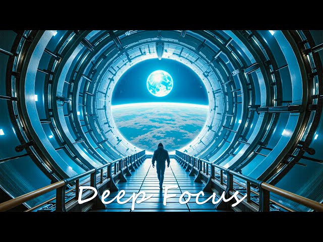 Future Music Explodes Brain Power - Increases Deep Concentration