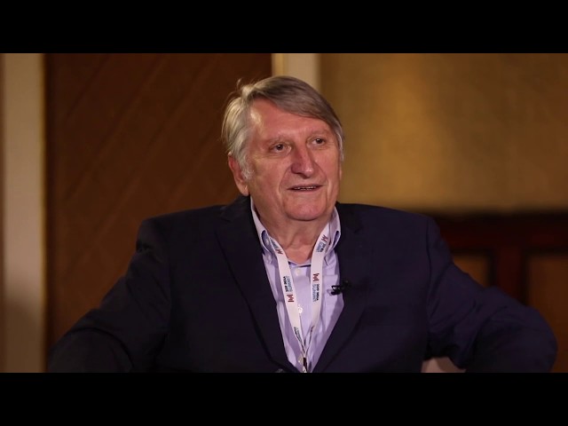 How I started with technical analysis  | Martin Pring chats with Nitin Kunte, CMT