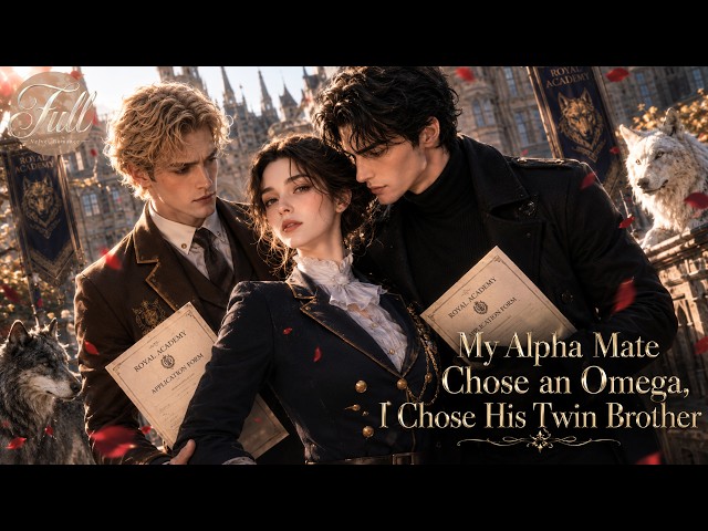Too Late! I Chose the Wrong Alpha in My Past Life—This Time, I Picked His Twin Brother🐺#drama