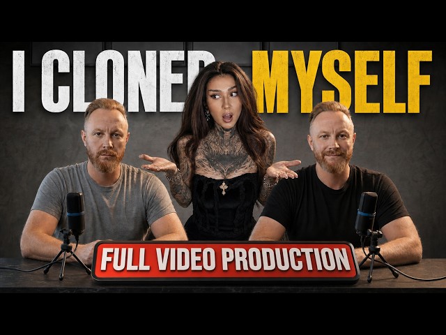 Complete HeyGen Avatar Tutorial: From AI Clone to Full Video Production