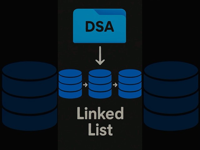 Linked List  Algorithm in DSA
