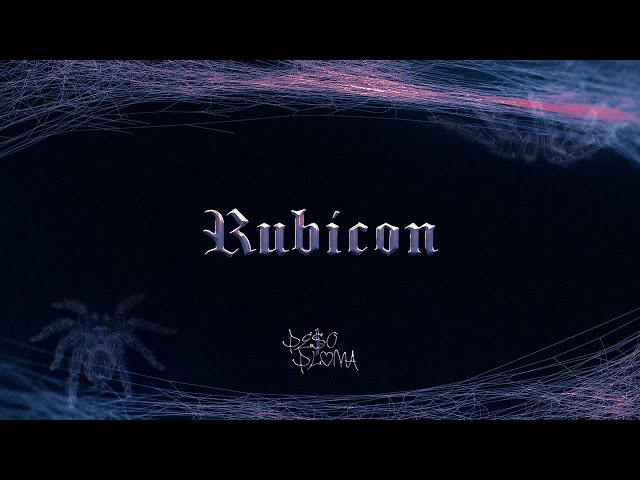 RUBICON (Lyric Video) - Peso Pluma