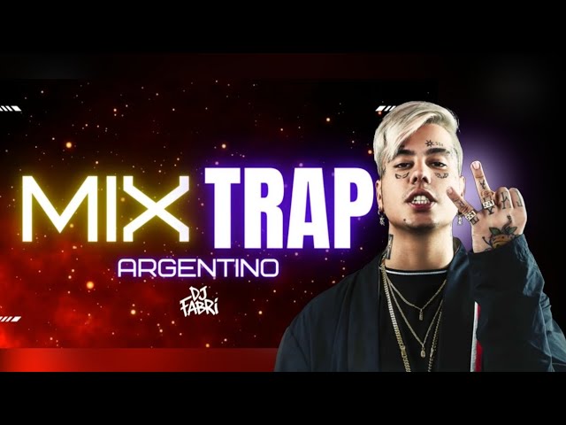 MIX TRAP ARGENTINO | DJ FABRI | Duki, YSY A, Trueno, Paulo Londra | LO MEJOR DEL TRAP
