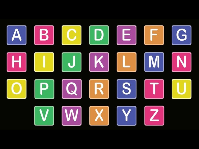 🎶 ABCD Learning Rhymes for Preschool 🐼 | Learn Alphabet A–Z with 🐯🦊🐻 | Nursery Rhymes for Kids