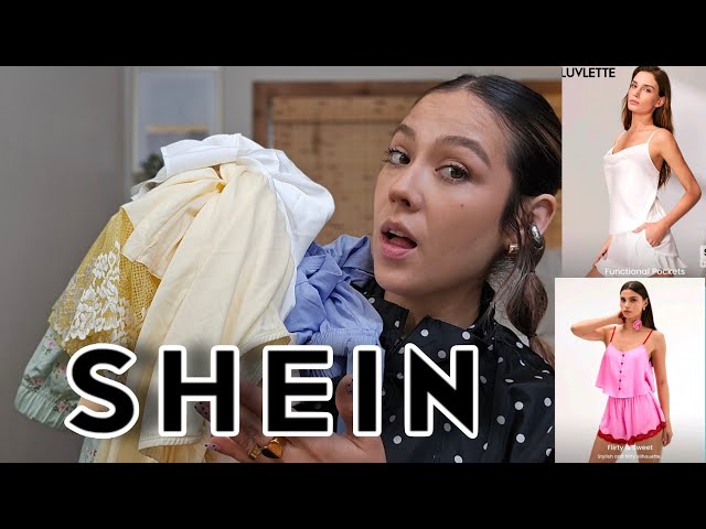 SHEIN HAUL || ✨️NEWEST TRY-ON TRENDS