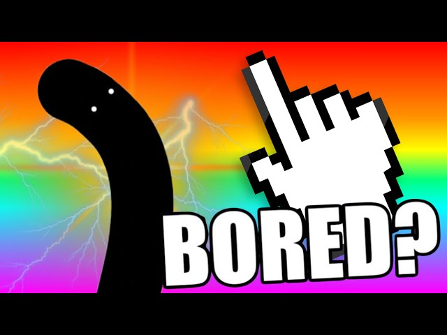 Websites That Cure Boredom