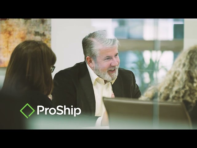 ProShip: The Most-Trusted Multi-Carrier Shipping Software for the Enterprise Parcel Shipper