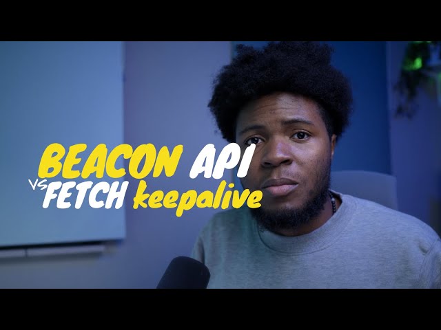 What is the Beacon API used for?