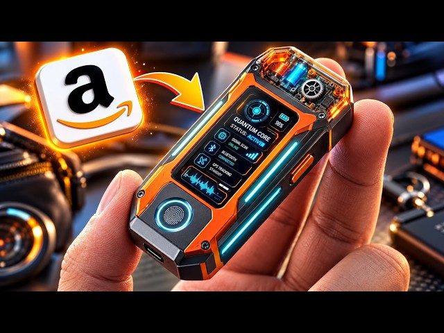 100 Amazon Gadgets Every Man Needs That Are Next-Level (#29 Floats in Mid-Air)