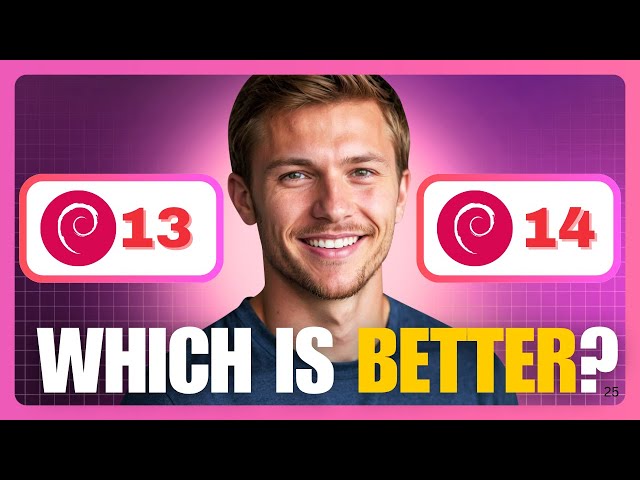 Debian 12 vs Debian 13: Is the 13% Speed Claim Real? (2026)
