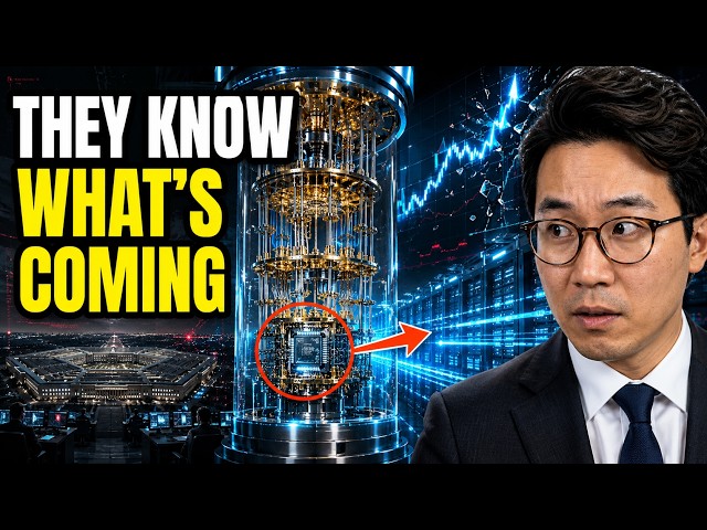 The Pentagon Just Backed Quantum Hardware — JPMorgan Sees a Threat to America’s AI Boom