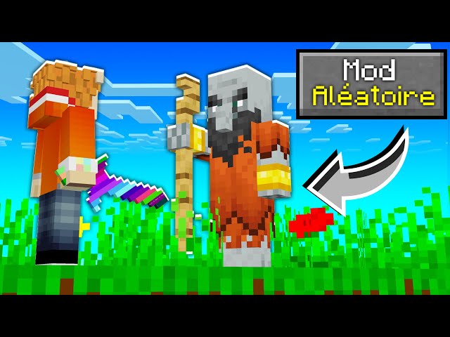 J'ai Testé des MODS au HASARD