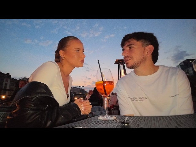 I made a second date with the Lithuanian woman 🇱🇹