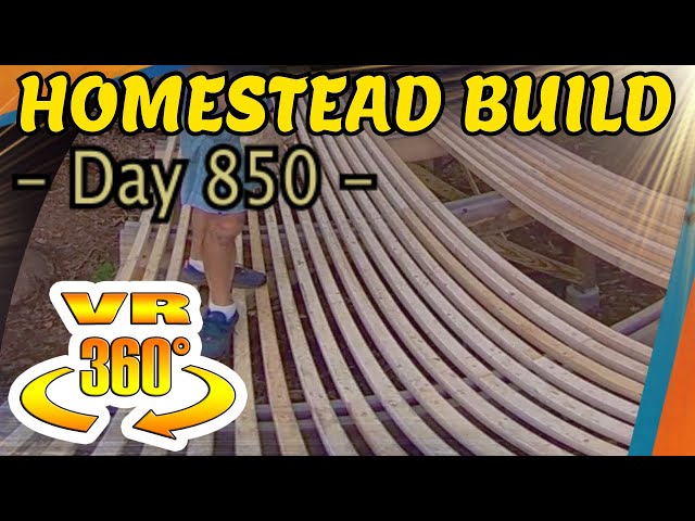Homestead Building - Ventilated Floor Design with 2x3's, Lumber Calculating