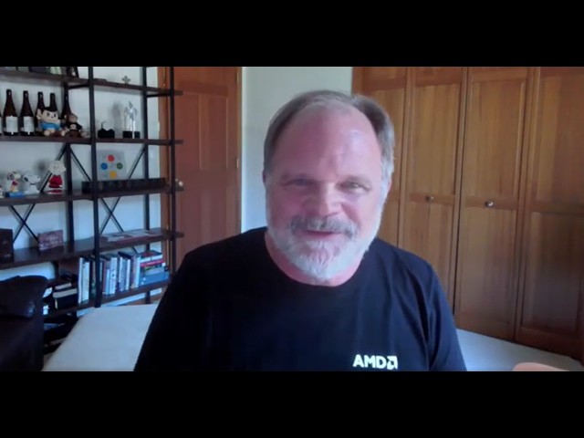 #106 - Steve Reinhardt: Senior Fellow at AMD