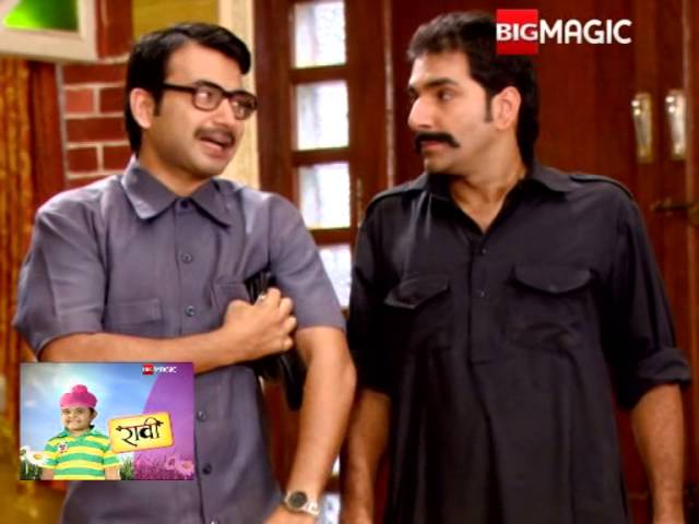 EP 146 - Raavi Aur Magic Mobile - Indian Hindi TV Show - Big Magic